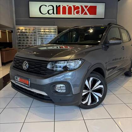 VOLKSWAGEN T-CROSS 1.0 200 TSI TOTAL FLEX AUTOMÁTICO VOLKSWAGEN T-CROSS 1.0 200 TSI TOTAL FLEX AUTOMÁTICO